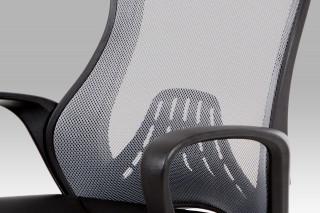 Kancelářská židle KA-A190 GREY