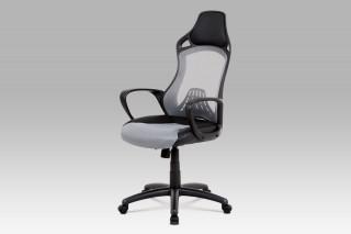 Kancelářská židle KA-A190 GREY