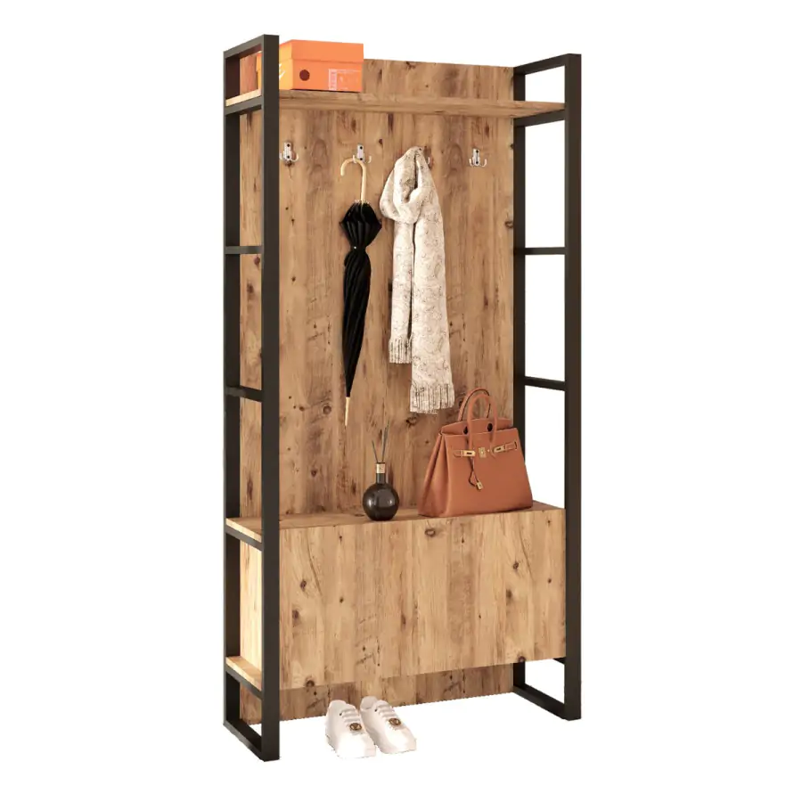 Casarredo Předsíňová sestava RALSTON, borovice