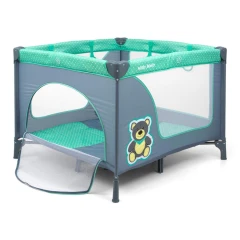 Dětská ohrádka Milly Mally Mint Bear