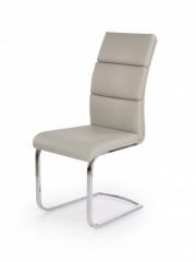 Jídelní židle K-230 - šedá