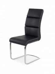 Jídelní židle K-230 - černá