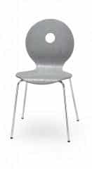 Jídelní židle K-233 - šedá