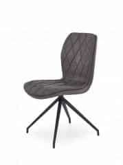 Jídelní židle K-237 - šedá