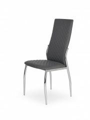 Jídelní židle K-238 - šedá
