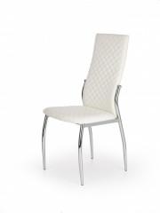 Jídelní židle K-238 - bílá