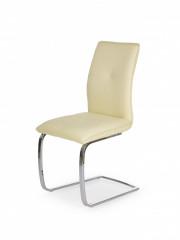 Jídelní židle K-252 - vanilka