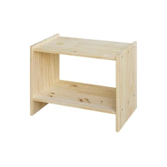 Noční stolek 7815 nelak