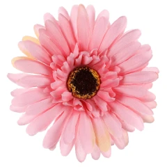 Gerbera vazbová - umělý květ, růžový, cena za balení (12 ks) KUM3421-PINK