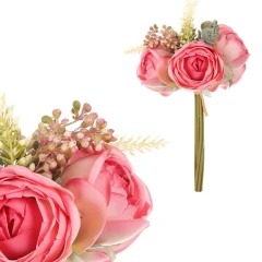 Růže růžová KUY081 PINK č.1