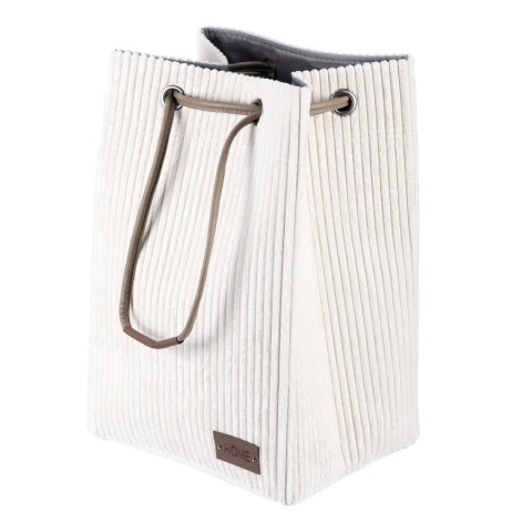 Koš prádelní manšestr DT3001 CRM Koš prádelní manšestr DT3001 CRM