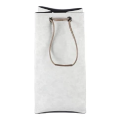 Koš látkový - skládací, stahovací, krémový DT3005 CRM