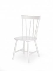 Jídelní židle Charles - bílá