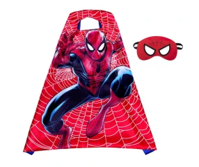 Dětský karnevalový převlek - Spiderman web 2v1 OPBH1976