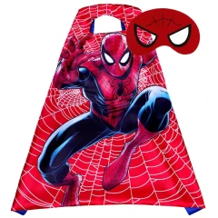 Dětský karnevalový převlek - Spiderman web 2v1 OPBH1976