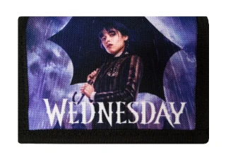 Dětská peněženka Wednesday PNBH1914