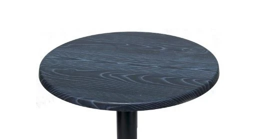 Stolová TOPALIT deska BLACK SEA ø70 cm