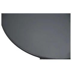 Zahradní set 1+2, stůl 60x60, židle umělý ratan barva antracit, kov antracit AZ-L1103 GREY