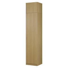 Skříň ESO 1dveřová 11510 buk (bez nástavce)