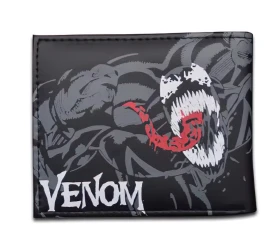 Peněženka Venom s 3D znakem PNBH2026