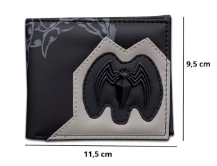 Peněženka Venom s 3D znakem PNBH2026
