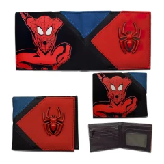 Peněženka Spiderman s 3D znakem PNBH2027