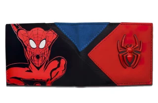 Peněženka Spiderman s 3D znakem PNBH2027