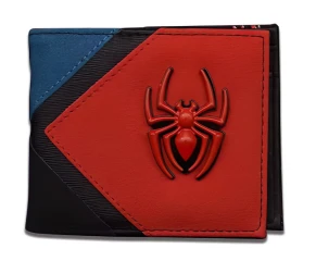 Peněženka Spiderman s 3D znakem PNBH2027