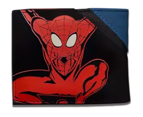 Peněženka Spiderman s 3D znakem PNBH2027