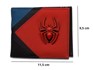 Peněženka Spiderman s 3D znakem PNBH2027