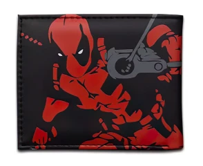 Peněženka Deadpool s 3D znakem PNBH2028