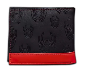 Peněženka Spiderman s 3D znakem Embossed PNBH2029