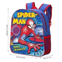Dětský batoh Spideman v akci DBBH2004