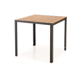 Zahradní stůl FIERRO, čtvercový