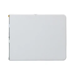 Stůl campingový bílý 180x70, skládací, s madlem pro snadné přenášení AZ-K1002 WT