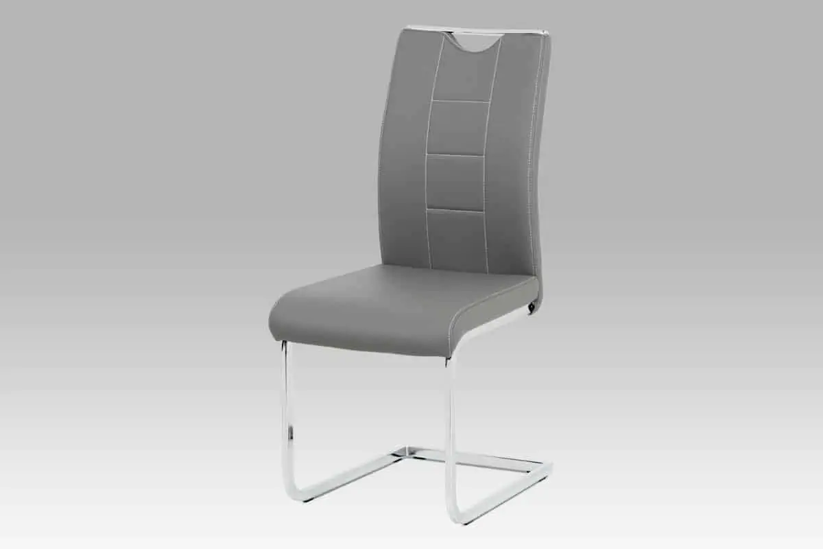 Autronic Jídelní židle DCL-411 WT - bílá