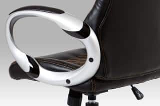 Kancelářská židle KA-E906 BK č.4