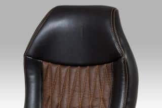 Kancelářská židle KA-E906 BK č.8