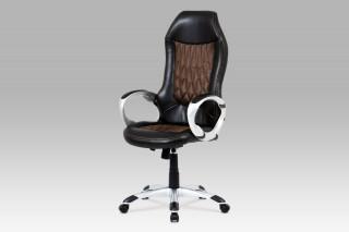 Kancelářská židle KA-E906 BK č.1