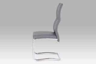 Jídelní židle DCL-995 GREY - šedá