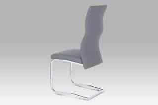 Jídelní židle DCL-995 GREY - šedá