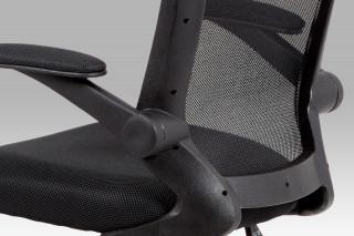 Kancelářská židle KA-J813 BK č.4