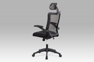 Kancelářská židle KA-J813 BK č.2