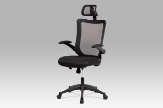 Kancelářská židle KA-J813 BK č.1
