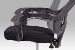 Kancelářská židle KA-Z619 BK č.3