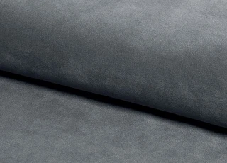 Čalouněná postel KARMEN VELVET 160x200 cm šedá č.2