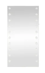 PEARL lustro stojące z oświetleniem LED (1p=1szt)