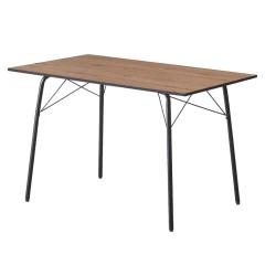 Jídelní stůl NALAK TYP 2, dub artisan