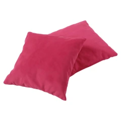 Skládací matrace/křeslo, 2v1, růžová magenta, PELOS