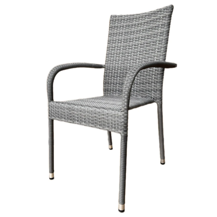 Zahradní židle AZC-S2113 GREY